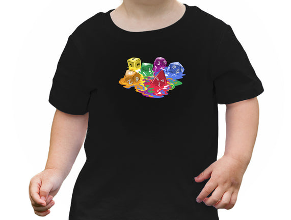 Melting Dice