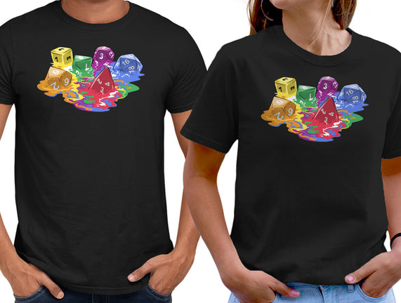 Melting Dice