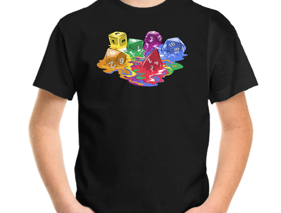 Melting Dice