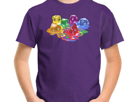 Melting Dice