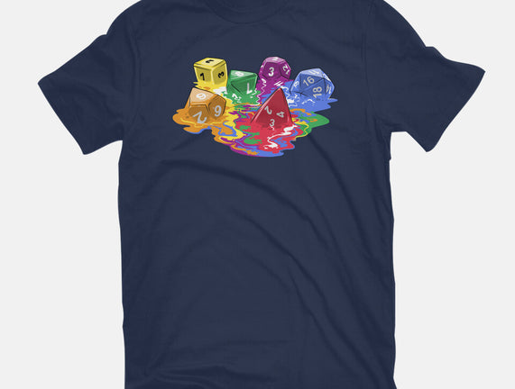 Melting Dice