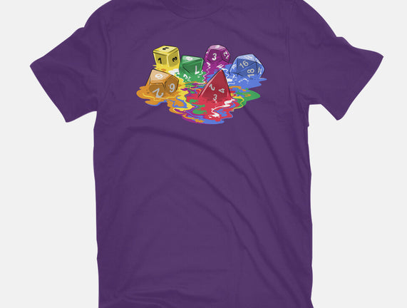 Melting Dice