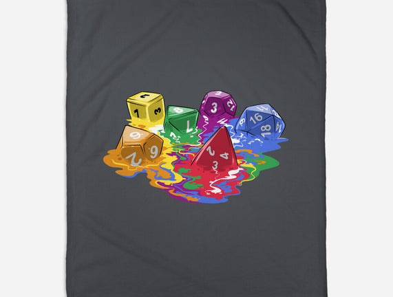 Melting Dice