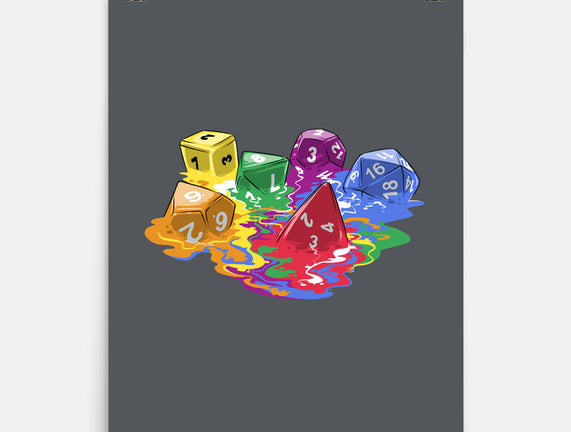 Melting Dice