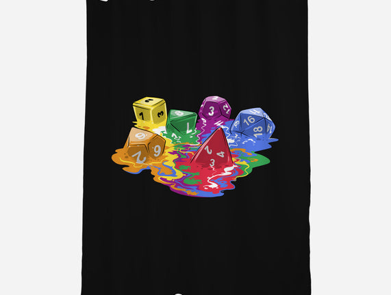 Melting Dice