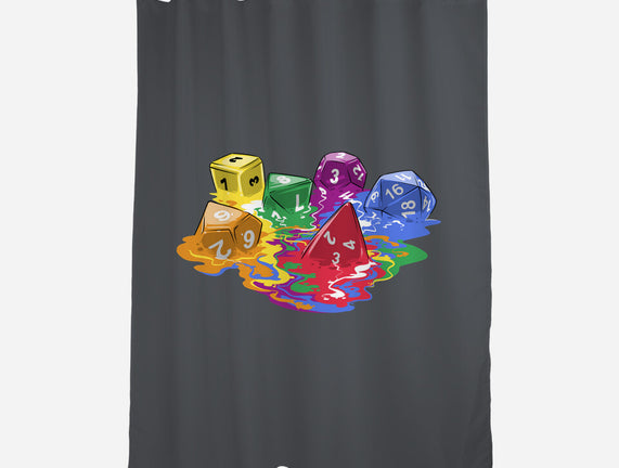 Melting Dice