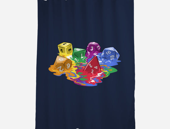 Melting Dice