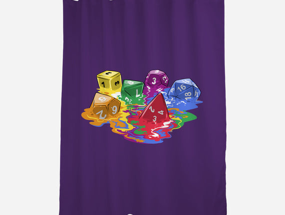 Melting Dice