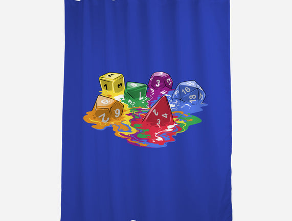 Melting Dice