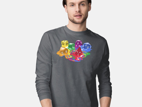 Melting Dice
