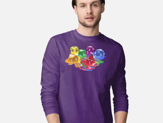 Melting Dice