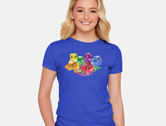 Melting Dice