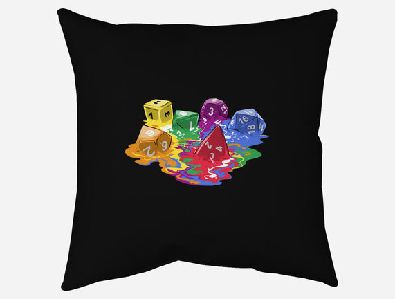 Melting Dice