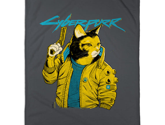 Cyberpurr