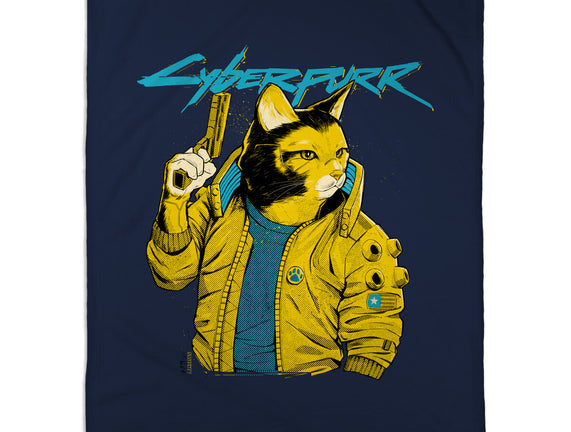 Cyberpurr