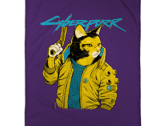 Cyberpurr
