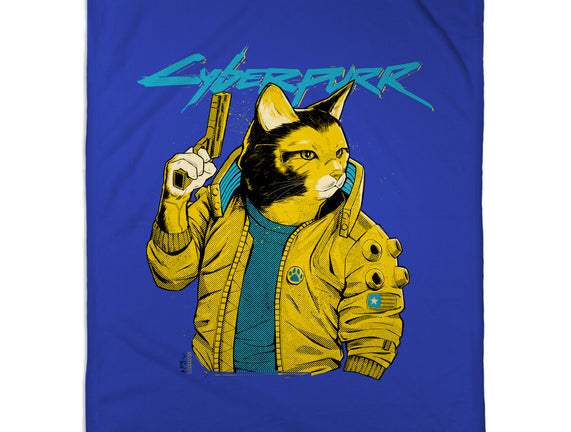 Cyberpurr