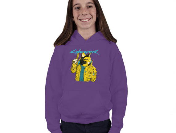 Cyberpurr