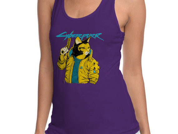 Cyberpurr