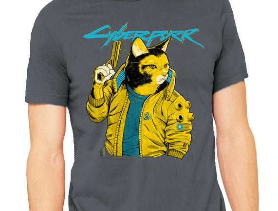 Cyberpurr
