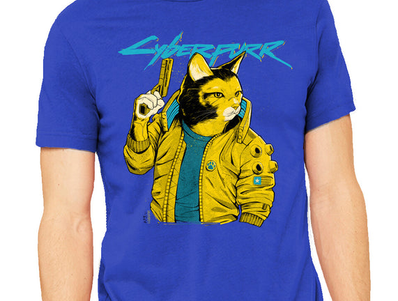 Cyberpurr