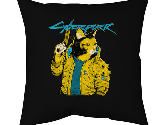 Cyberpurr