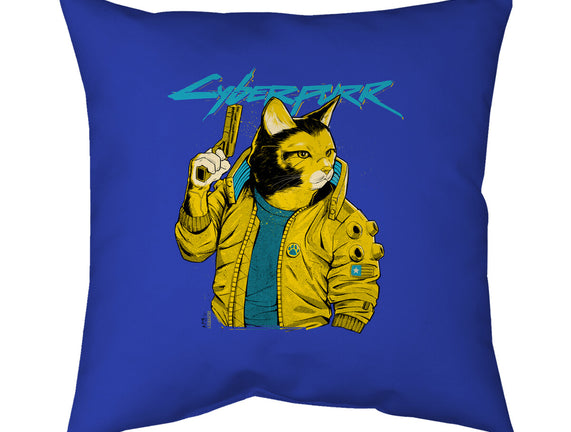 Cyberpurr