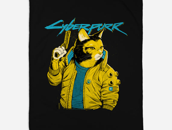Cyberpurr