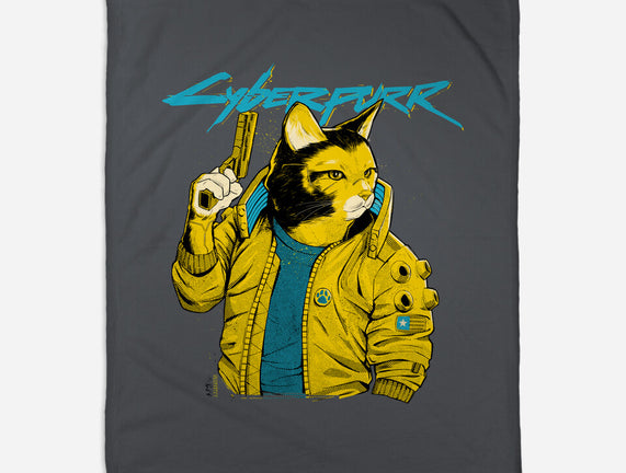 Cyberpurr