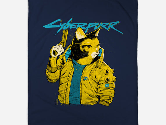 Cyberpurr