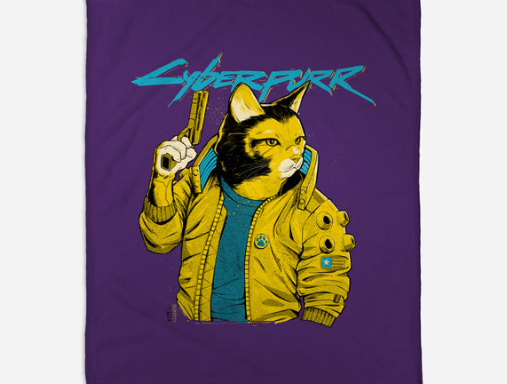 Cyberpurr