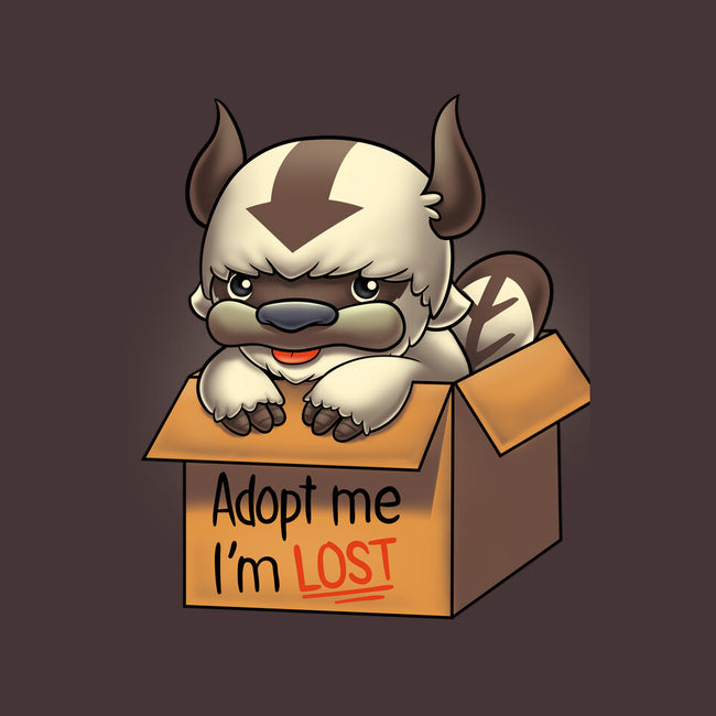 Adopt Appa-none fleece blanket-Typhoonic