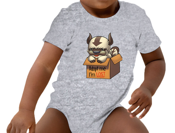 Adopt Appa