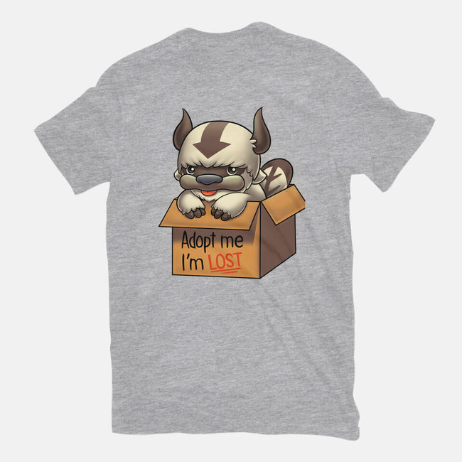 Adopt Appa-unisex basic tee-Typhoonic