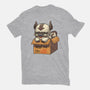 Adopt Appa-unisex basic tee-Typhoonic