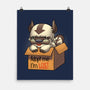 Adopt Appa-none matte poster-Typhoonic