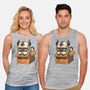 Adopt Appa-unisex basic tank-Typhoonic