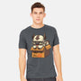 Adopt Appa-mens heavyweight tee-Typhoonic