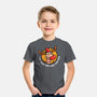 The Mask Goes Over Your Nose-youth basic tee-Wenceslao A Romero
