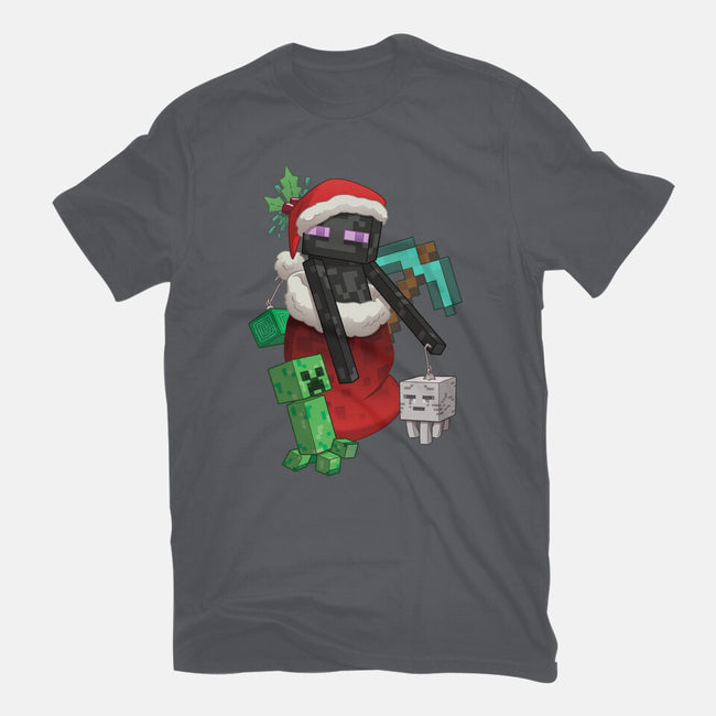 Crafty-youth basic tee-DoOomcat