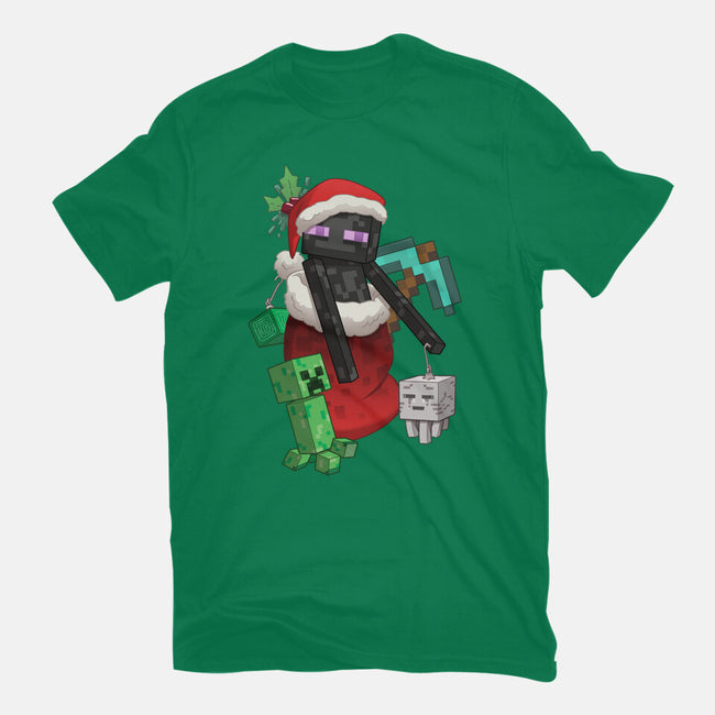 Crafty-youth basic tee-DoOomcat