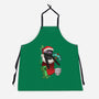 Crafty-unisex kitchen apron-DoOomcat