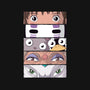 Spirited Eyes-youth pullover sweatshirt-danielmorris1993