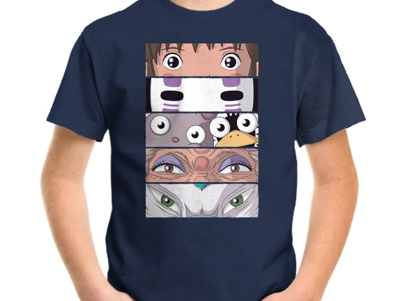 Spirited Eyes