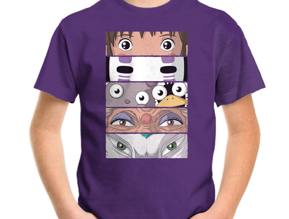 Spirited Eyes