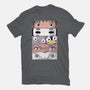 Spirited Eyes-mens basic tee-danielmorris1993