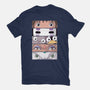 Spirited Eyes-mens premium tee-danielmorris1993