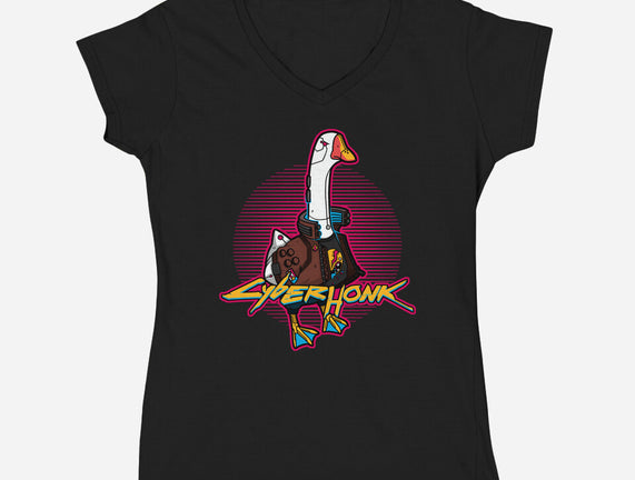 Cyberhonk