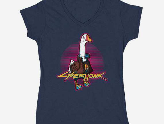 Cyberhonk