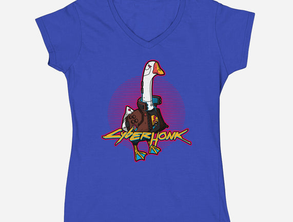 Cyberhonk